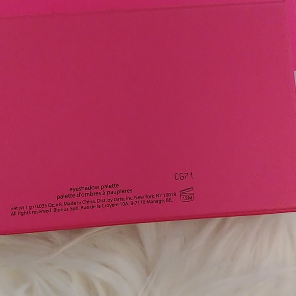 💖FIRM! NWT TARTE SUGAR RUSH KEEP CALM SUNNIES ON EYESHADOW PALETTE - Picture 7 of 7